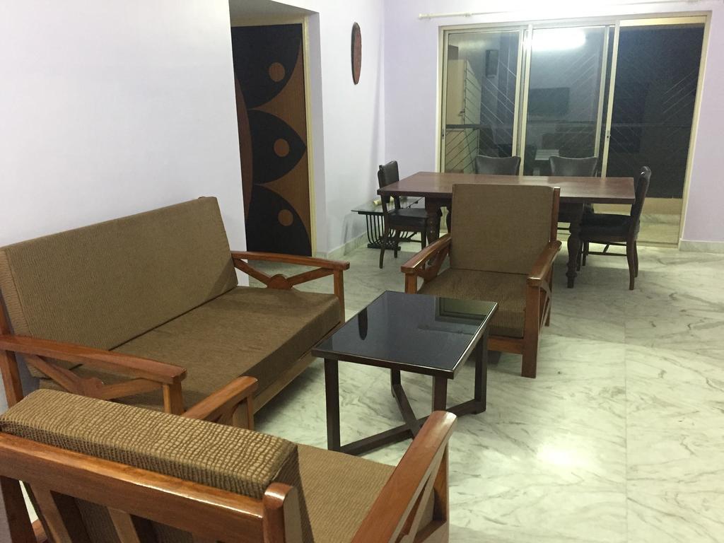 Apartamento Nalanda Tulip Calcuta Exterior foto