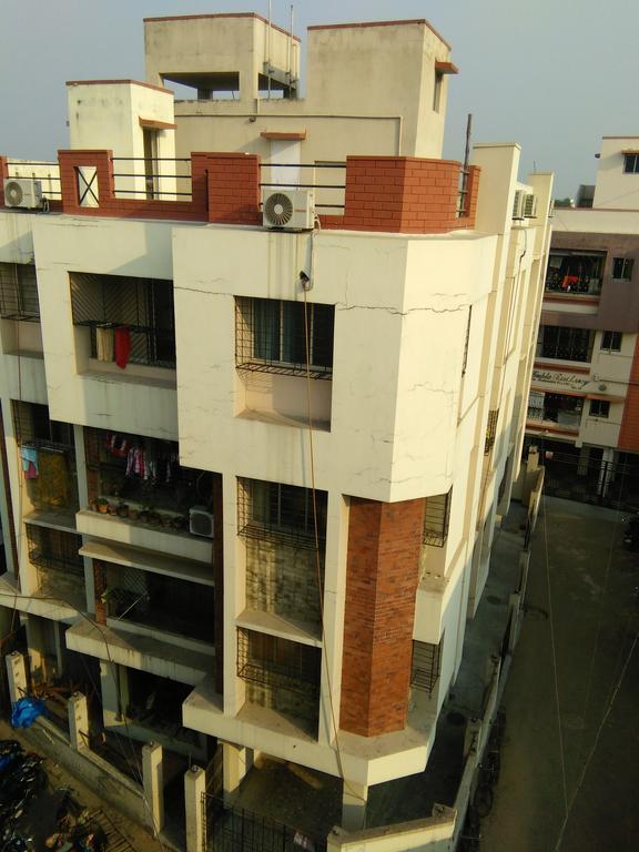 Apartamento Nalanda Tulip Calcuta Exterior foto