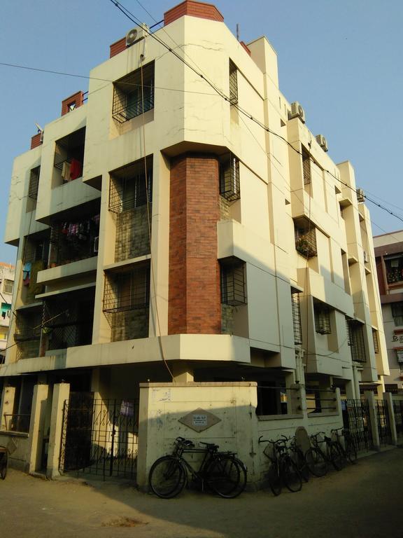 Apartamento Nalanda Tulip Calcuta Exterior foto