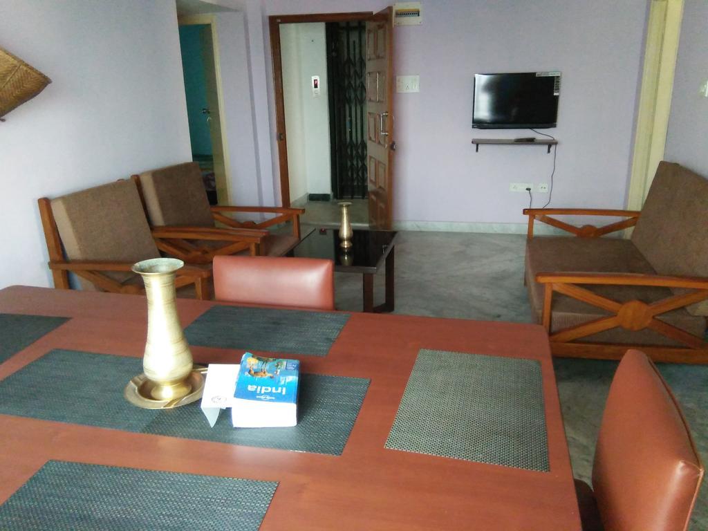 Apartamento Nalanda Tulip Calcuta Exterior foto