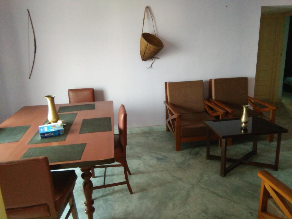 Apartamento Nalanda Tulip Calcuta Exterior foto