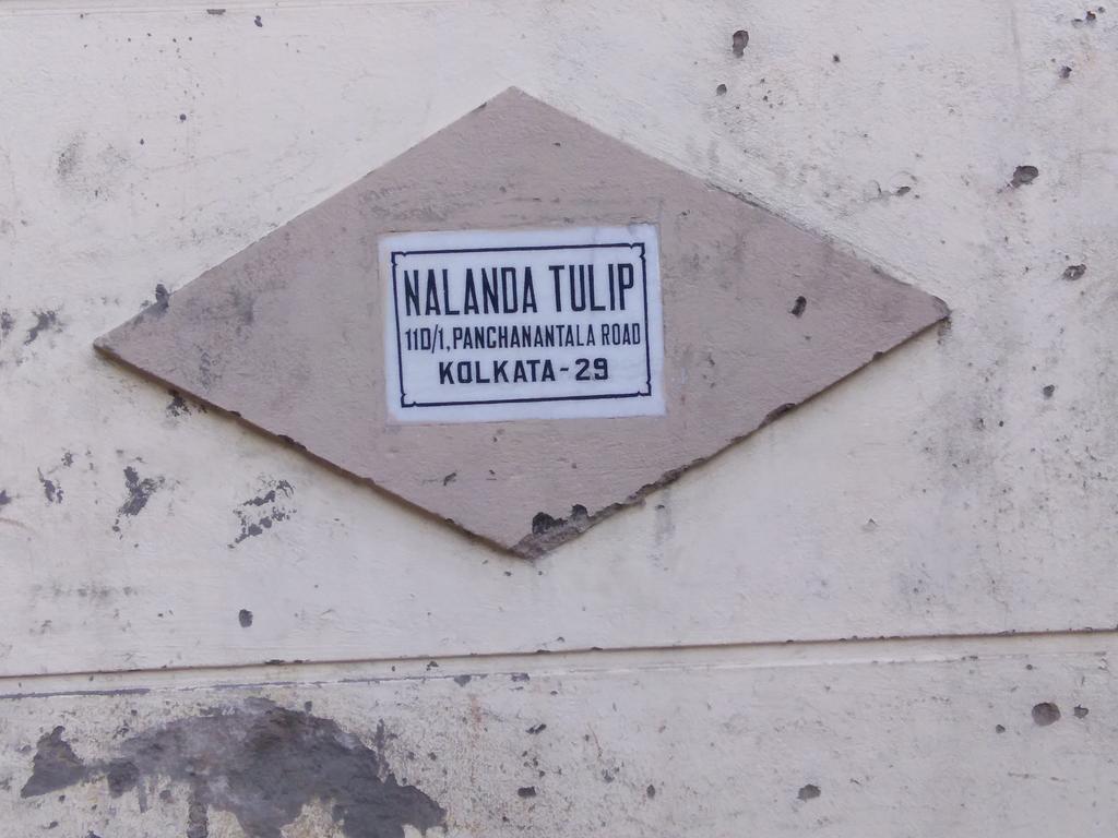 Apartamento Nalanda Tulip Calcuta Exterior foto