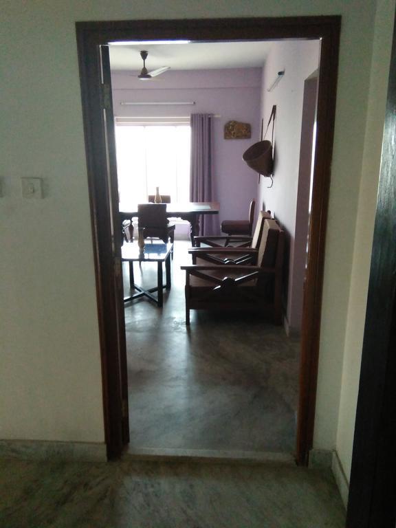 Apartamento Nalanda Tulip Calcuta Exterior foto