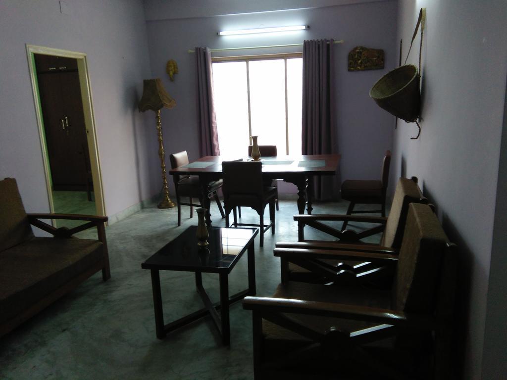 Apartamento Nalanda Tulip Calcuta Exterior foto