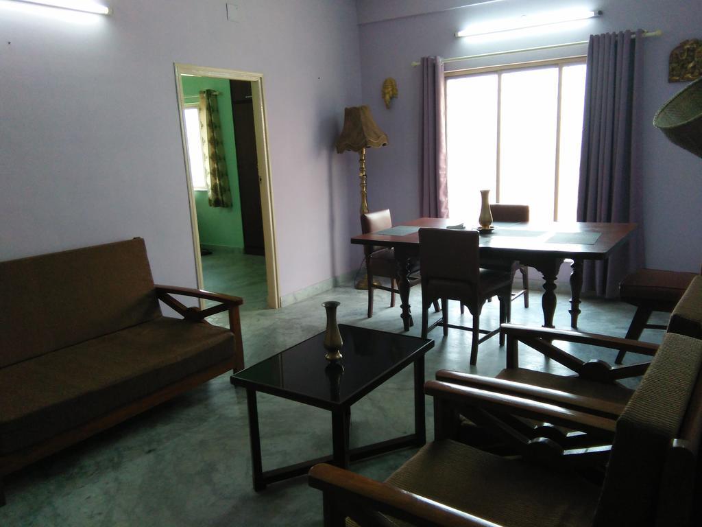 Apartamento Nalanda Tulip Calcuta Exterior foto