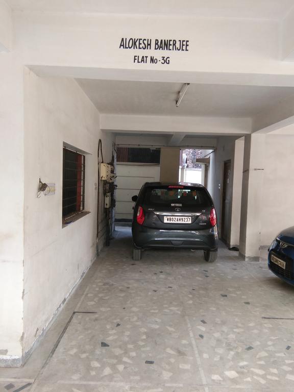 Apartamento Nalanda Tulip Calcuta Exterior foto
