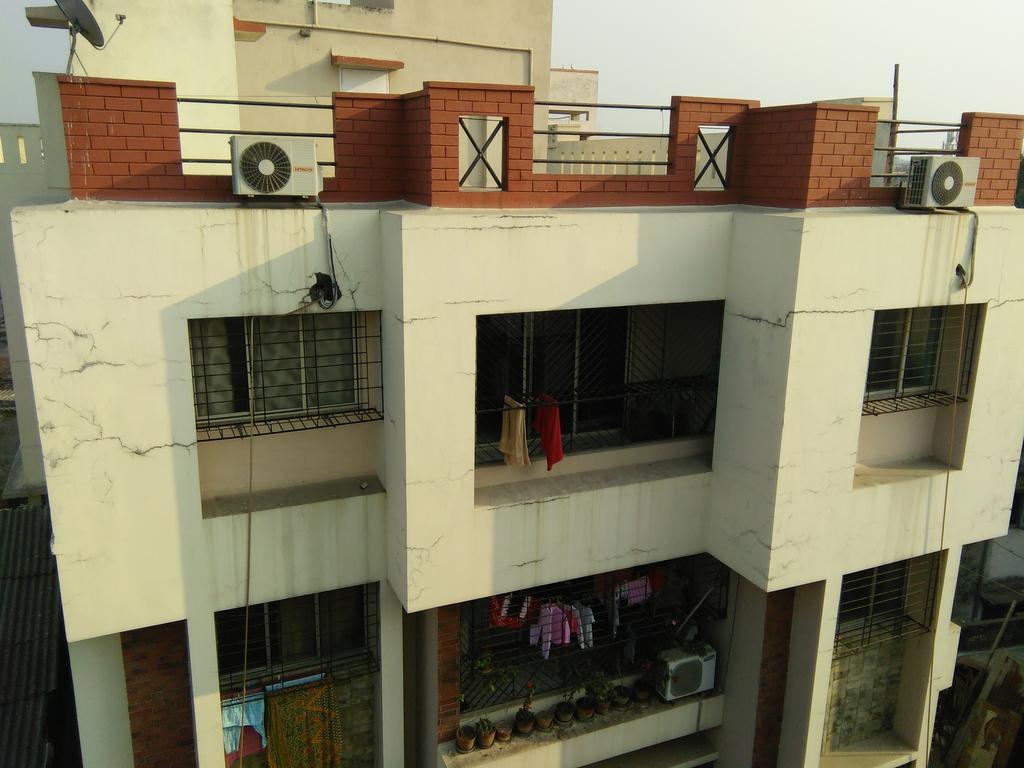 Apartamento Nalanda Tulip Calcuta Exterior foto