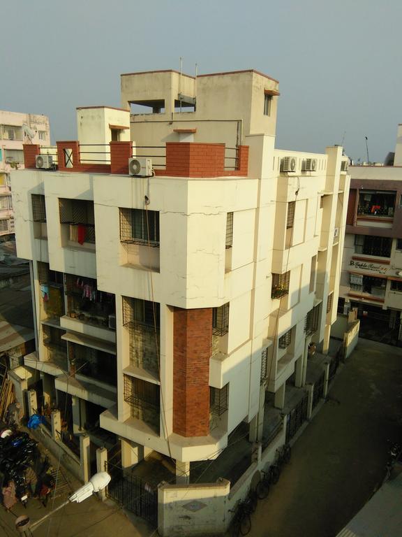 Apartamento Nalanda Tulip Calcuta Exterior foto