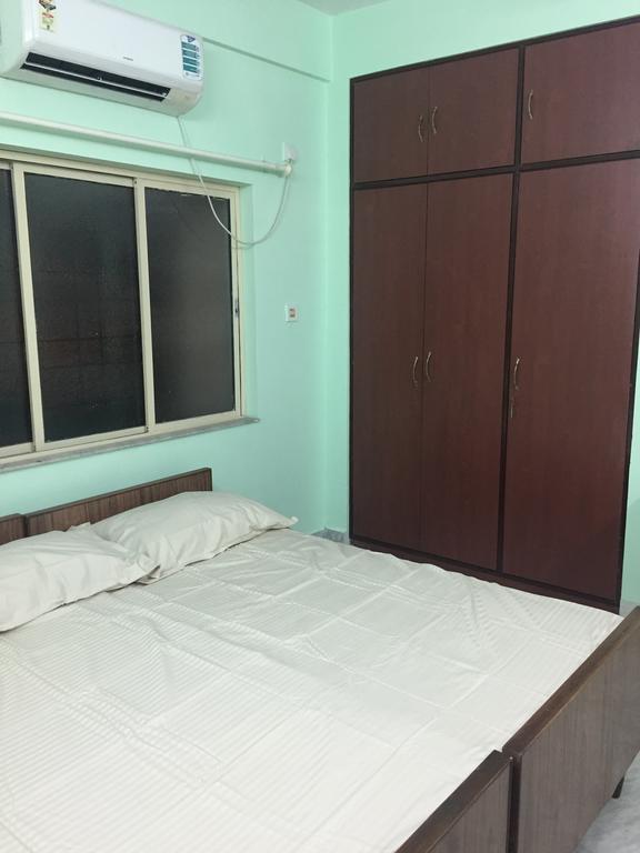 Apartamento Nalanda Tulip Calcuta Exterior foto