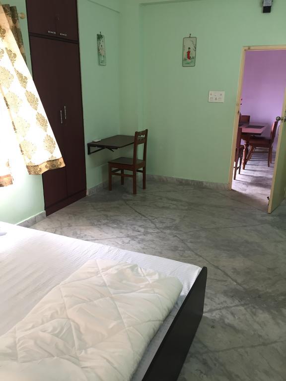 Apartamento Nalanda Tulip Calcuta Exterior foto