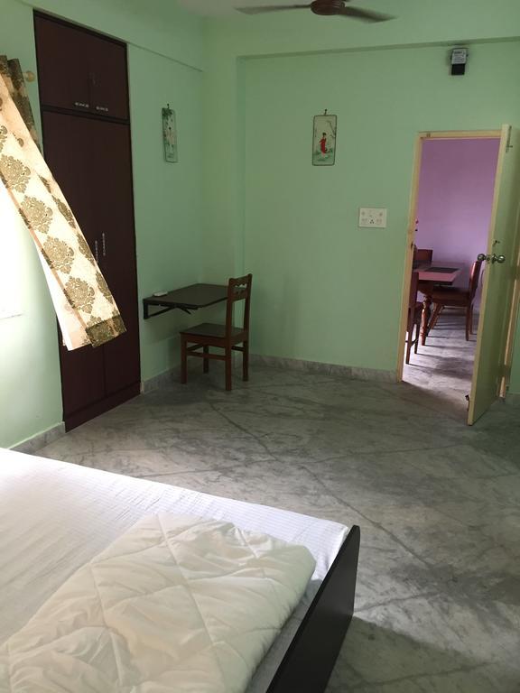 Apartamento Nalanda Tulip Calcuta Exterior foto