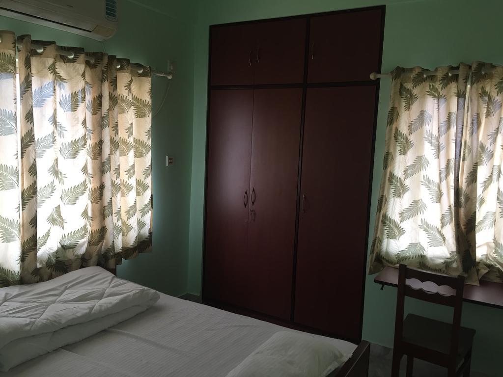 Apartamento Nalanda Tulip Calcuta Exterior foto