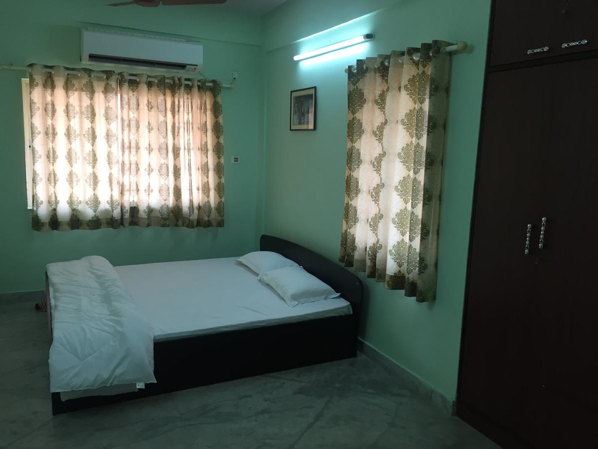 Apartamento Nalanda Tulip Calcuta Exterior foto